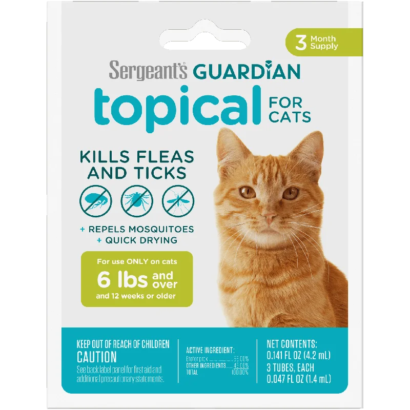  -Explosion-proof leash FOR LARGE dogsSentry Fiproguard Cat & Kitten Topical Flea & Tick Treatment