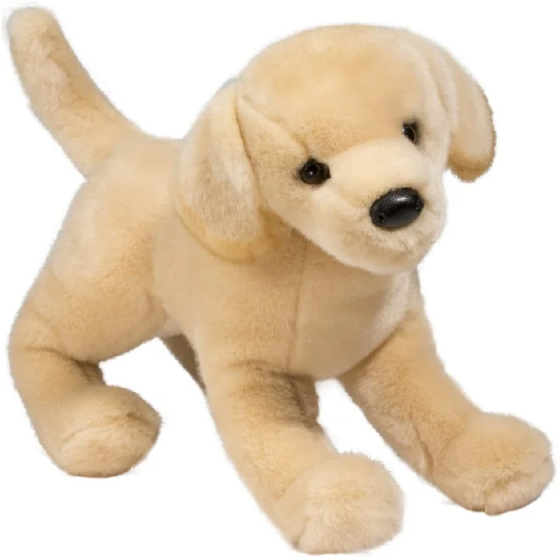 - Organic cotton dog bibsDouglas Yellow Lab Dog Plush Stuffed Animal 16" Floppy