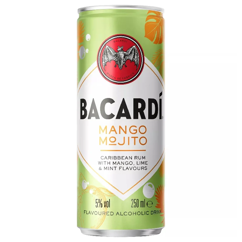 - Pregnant cat delivery room warming boxBacardi Mango Mojito Premix Rum Cocktail 25cl