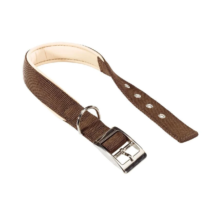 Pet accessoriesFerplast Daytona C 20/43 Nylon Collar Brown